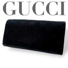 【美品】グッチ　長財布　スエード　札入れ　GG柄　ブラック　二つ折り　レザー 楽天市場】【財布】GUCCI グッチ グッチシマ GG柄 ラウンド