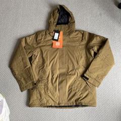 ブリーフィング eVent JACKET/BRM213M02-026