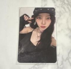 SMTOWN LIVE aespa ニンニン エスパ トレカ superstar SMTOWN LIVE 2025 aespa SUPERSTAR Official Photo Card Pink