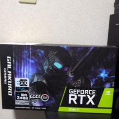 【2025年新作】 ど*売様 メルカリ - 簡易水冷改造 Ti 3080 RTX GeForce GALAKURO グラフィックボード・グラボ・ビデオカード