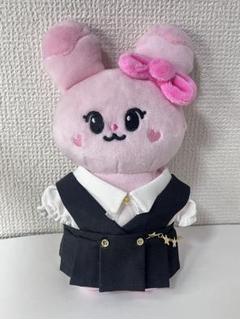 Nizoo ミニチュアフィギュア ９体セット まとめ売り NiziU レア 41sQLM89knL.jpg_BO30,255,255,
