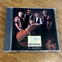 The Sky Wings / The Right Thingのサムネイル