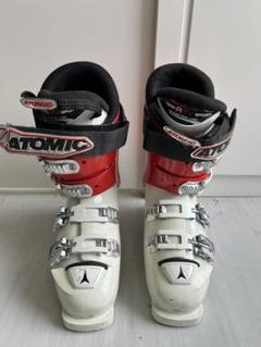 Atomic GS 80 アルペン スキーブーツ 24.0-25.5 Atomic GS 80 アルペン スキーブーツ 24.0-25.5 - メルカリ