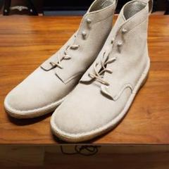 Supreme ×Clarks Desert Mali Boot