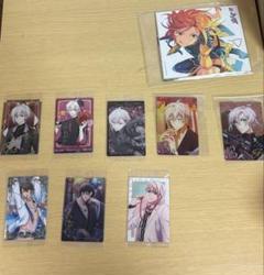 あんスタ　葵ゆうた色紙•アイナナカードセット
