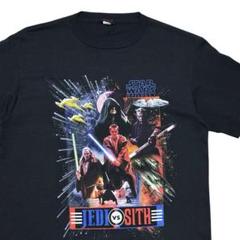 90's STAR WARS Episode 1 JEDI SITH Tシャツ