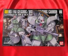 【2品セット】HG 量産型ゲルググ キャノン／ザクI【新品未開封】 ガンプラ】HGUC 1/144『量産型ゲルググ/ゲルググキャノン』機動