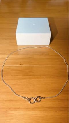 h'eres INES 08 NECKLACE here's ヒアーズ：45cm - メルカリ