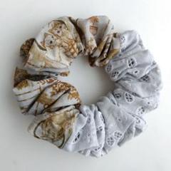 ママミミ様(* ᴗ͈ˬᴗ͈)yukiemonオーダー2点刺繍生地‼️