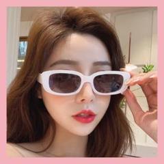UVカット サングラス ユニセックス 【大人気】韓国 オシャレ