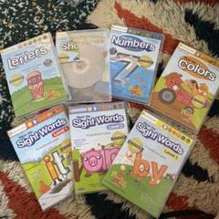 Preschool Prep Collection 英語DVD10本 Preschool Prep Collection 10 DVD Set Letters Numbers Shapes