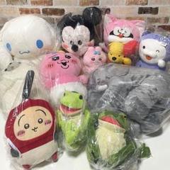 ぬいぐるみ　まとめ売り　バラ売り歓迎 大人気!! ぬいぐるみ まとめ売り - メルカリ