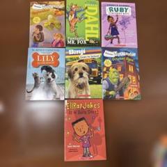 子供向け洋書セット 11冊 子供向け洋書7セット - メルカリ