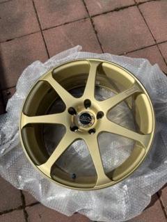 AVS モデル7 限定　廃盤 8j+40 9j+38 AVS モデル7 限定廃盤 8j+40 9j+38