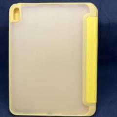 【未使用】イエロー iPadケース スリーブ式