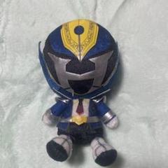 専用 ザハイスクールヒーローズ ハイヒロ アオヒーロー ぬいぐるみ タグ付き ザ・ハイスクールヒーローズ アカヒーロー ぬいぐるみ