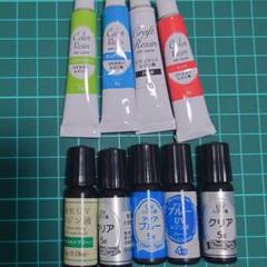 レジン液セット