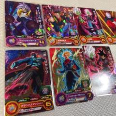 スーパードラゴンボールヒーローズ カード まとめ セット 整理品