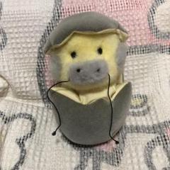 昭和レトロ　ヴィンテージ  当時の物　ファースト　ドラゴンの赤ちゃん　ぬいぐるみ 昭和レトロ ヴィンテージ 当時の物 ファースト ドラゴンの