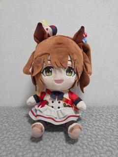 ウマ娘 アストンマーチャン ぬいぐるみ - メルカリ