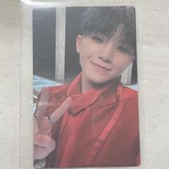 SEVENTEEN ウジ Ruby セルカ トレカ 42番 seventeenウジ woozi TTT Ruby トレカ - メルカリ