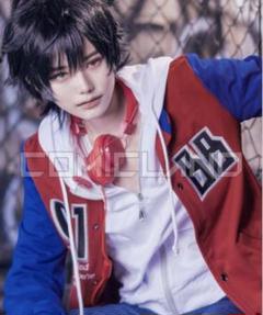 【即購入⭕️】ヒプノシスマイク 山田一郎 コスプレ セット ヒプノシスマイク 山田一郎 セット済みコスプレウィッグ