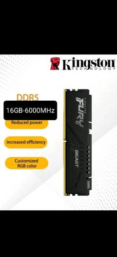 KINGSTON FURY BLAST DDR5 64GB 中古 KINGSTON FURY BLAST DDR5 64GB 中古