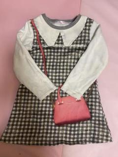 ★MARC JACOBS★だまし絵　ワンピース　チュニック　150 MARC JACOBSだまし絵 ワンピース チュニック 150（マーク