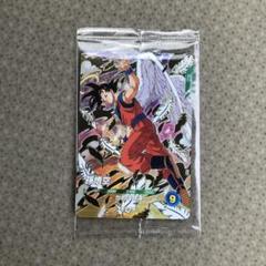 SDVP-020 孫悟空　ゴッドレアカード　ドラゴンボールスーパーダイバーズのサムネイル