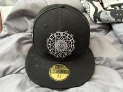 フリーメイソン ニューエラ キャップ 7 1/2 美品 New Era 59FIFTY フリーメイソン キャップ 7 1/8 黒 - メルカリ