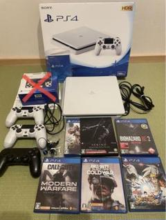 最終SALE 最新型SONY PlayStation4 CUH-2200AB02 最終SALE 最新型SONY PlayStation4 CUH-2200AB02 - メルカリ