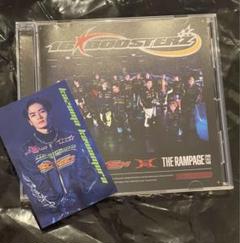 THE RAMPAGE 16BOOSTERZ FC限定　クリアトレカ　 川村壱馬 2025年最新】16boosterz 川村壱馬の人気アイテム - メルカリ