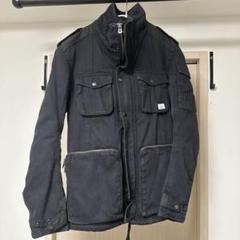 【DIESEL】　ミリタリー　ジャケットのサムネイル