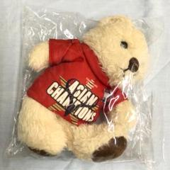 鹿島アントラーズ AFCチャンピオンズリーグ2018優勝記念ベアキーホルダー