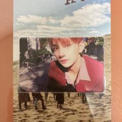 SEVENTEEN TEEN AGE オレンジ トレカ ジョシュア SEVENTEEN セブチ TEEN , AGE ジョシュア トレカ - メルカリ