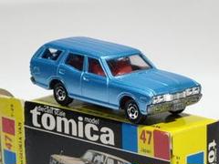 黒箱トミカ 47　日産グロリアバン　美品　日本製　デッドストック m38318823102_1.jpg?1726753022