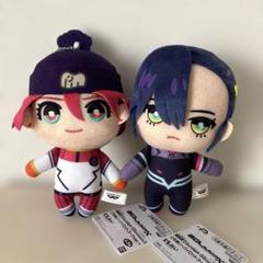 機動戦士ガンダム　ジークアクス　ともぬい　パイロットスーツVer. ２点セット