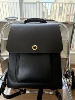 【良品】HERZ × 土屋鞄 ランドセル型 レザー