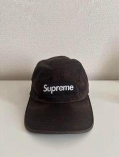 Supreme leather cap ブラック 本革 アメリカ製 108577989_o2.jpg?