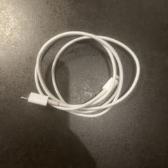 純正 USB-C Lightningケーブル