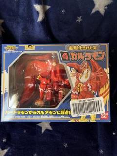 デジモンアドベンチャー超進化シリーズ　ガルダモン
