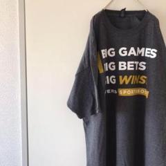 USA購入 rivers sportsbook オーバーサイズ Tシャツ