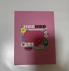 HBD SUNOO（センイルグッズ2022） enhypenソヌセンイルグッズ2022 - メルカリ