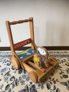 スヌーピー押し車つみき 楽天市場】スヌーピー 押し車つみき 未使用 : クロソイド屋 楽天