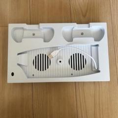 PS5 縦置きスタンド　コントローラ置き