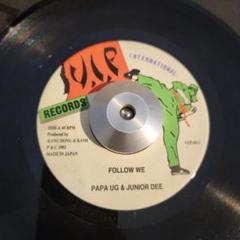 【レア】Junior Dee Enjoy Inna De Party ジャパレゲ Junior Dee（ジュニアディー） - Enjoy Inna De Party【7-20069