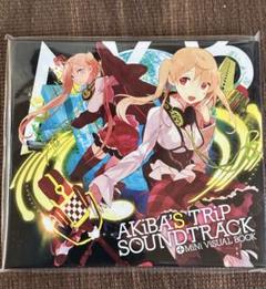 AKIBA'S TRIP SOUNDTRACK MINI VISUAL BOOK