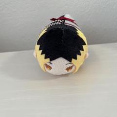[未使用]ハイキュー 孤爪研磨 音駒 もちマス のるキャラ 孤爪研磨 のるキャラマスコット もちマス 音駒 ハイキュー