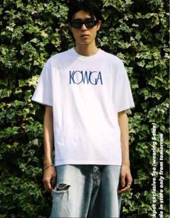 KOWGA Logo T design by TAKESHI OSUMI