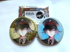 【新品】DIABOLIK LOVERS　ビッグ缶バッジ　2015　無神アズサ